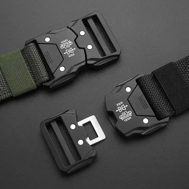 Cinto Masculino Tático Prime Adventure - GR Store