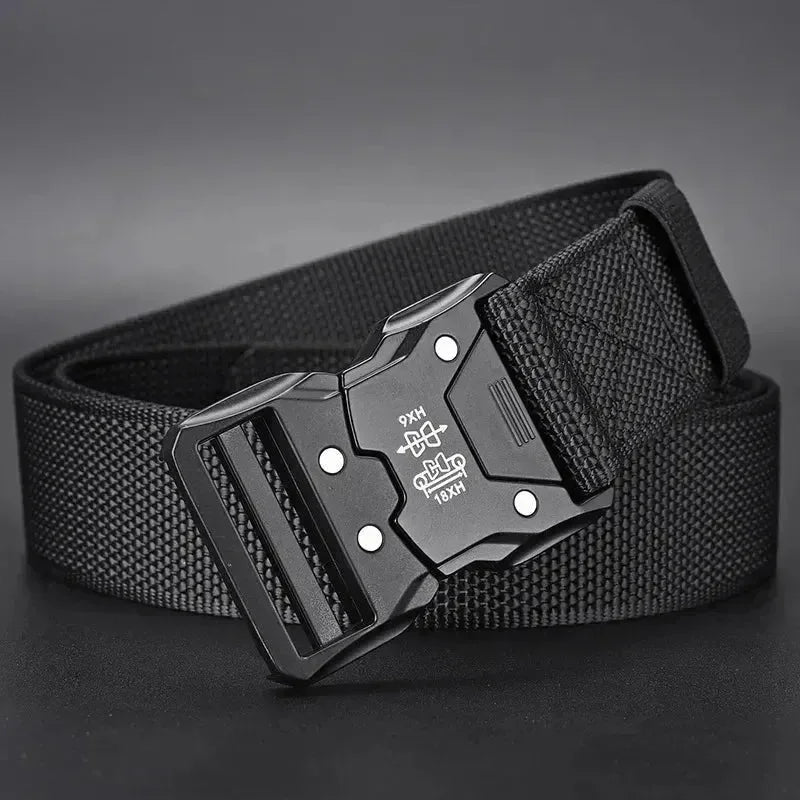 Cinto Masculino Tático Prime Adventure - GR Store