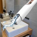 Mini Mop de Limpeza Multifuncional CleanFlex - Chega de Sofrimento na Limpeza - GR Store