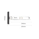 Mini Mop de Limpeza Multifuncional CleanFlex - Chega de Sofrimento na Limpeza - GR Store