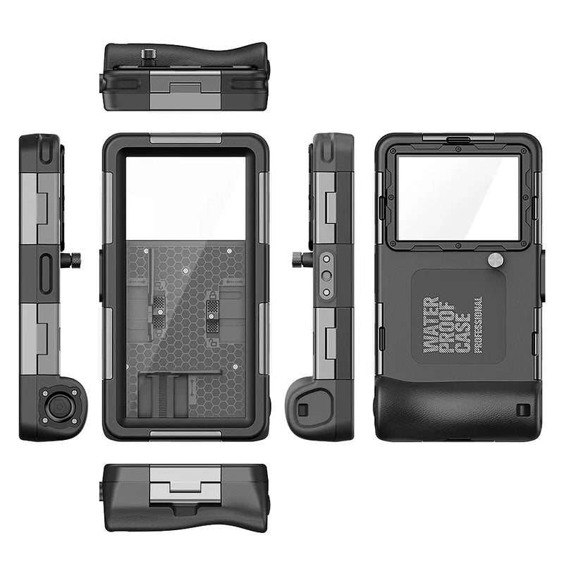 Case de Mergulho para celular - DivingCase até 15m Profundidade! - GR Store