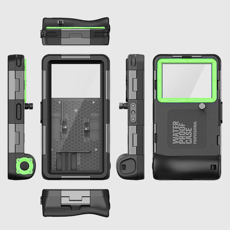 Case de Mergulho para celular - DivingCase até 15m Profundidade! - GR Store