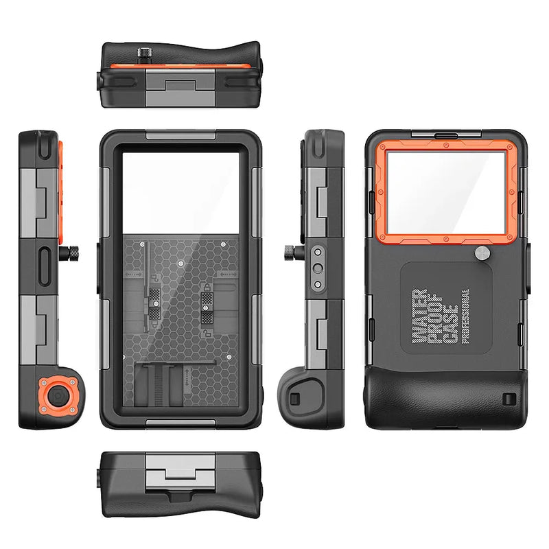Case de Mergulho para celular - DivingCase até 15m Profundidade! - GR Store