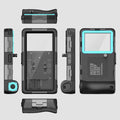 Case de Mergulho para celular - DivingCase até 15m Profundidade! - GR Store
