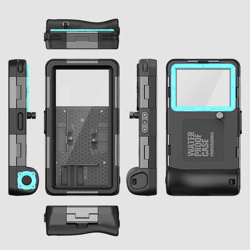 Case de Mergulho para celular - DivingCase até 15m Profundidade! - GR Store