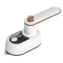 Ferro de Passar Roupa Portátil Bivolt | VapoPress Pro - GR Store