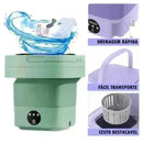 Máquina de Lavar Roupas Portátil | Mini Laundry Pro - GR Store