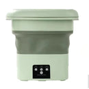 Máquina de Lavar Roupas Portátil | Mini Laundry Pro - GR Store