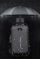 Bolsa De Peito Antifurto Masculina | ChestBag Safe Pro - GR Store