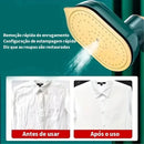 Ferro de Passar Roupa Portátil Bivolt | VapoPress Pro - GR Store